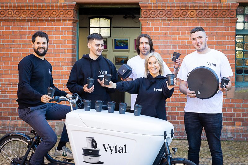 Vytal - Launch of Major Local Initiative to Reduce Single-Use Packaging